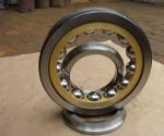 High rotating speed Angular Contact Ball Bearing