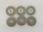 1A1 Electroplated Diamond Wheel 50*0.8*12.7*13 D600 For Precious Stones