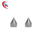Lathe Tungsten Carbide Tips Anti Corrosion sintered For Breaking Windows
