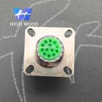 MIL-DTL-38999 Series Ⅰ，Ⅱ，and Ⅲ Connectors, D38999/20FB35SD D38999 Series Ⅲ
