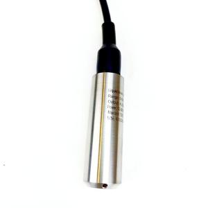 China Hydrostatic Water Tank Submersible Level Sensor Liquid Level Transmitter factory