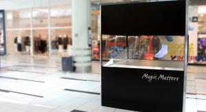 China 19” 4 Sides View 3D Hologram Box for POS , Holographic Advertising Display factory