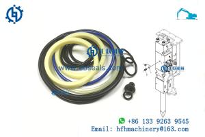 China Montabert BRH-250 BRH270 Hydraulic Breaker Seal Kit factory