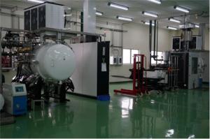 China Compact Structure Vacuum Furnace Equipment Low Energy Consumption Various Sizes Available factory