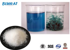 China Blufloc C8040 High Molecular Weight Cationic Polyacrylamide Sludge Dewatering Flocculant factory