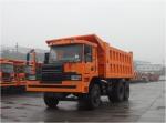 Dongfeng Used Dump Truck 2013 Year Made Euro 3 Emission Standard For Mining