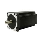 Nema34 stepper motor 12N.m(1715oz-in) 6.0A shaft diameter 12.7/14mm motor length