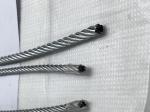 Steel Grade AiSi Standard Galvanized Steel Strand Steel Wire Cable 1.2mm 2mm 1*7
