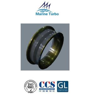China T- Mitsubishi Turbocharger / T- MET Series Turbo Cover Ring For Aftermarket Turbocharger Kits factory
