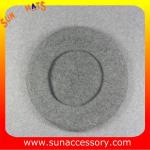 AK17043 Sun Accessory advertising winter knitted beanie beret hats for girls