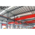 Painted Steel Structure Prefab Shed Building Workshop with Aluminum Alloy Window