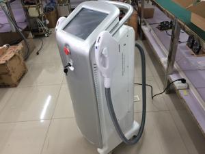 China top factory big spot size acne removal wrinkle removal hair removal ipl shr laser with rf factory