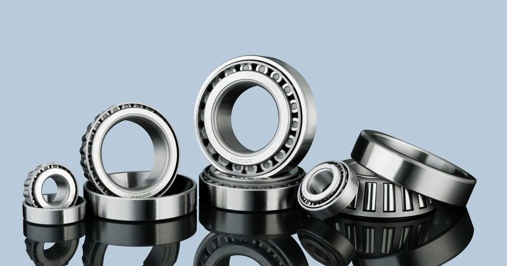32210 Heavy Duty Tapered Thrust Bearing , Stainless Steel Ball Bearings For The Gear Box