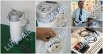 Safe Hip Power Assisted Surgical Liposuction Machine High Fluency For Fast Fat