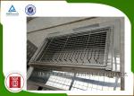 Electric Stainless Steel Commercial Barbecue Grills Table Top With Cabinet