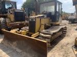 CAT 3046 6 Cylinders Used Caterpillar D3C LGP Crawler Bulldozer
