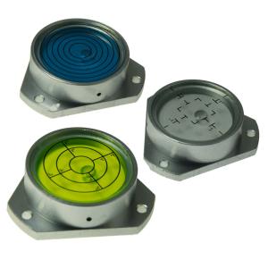 China Round Shape Auto Level Components With Metal Brackets CE Certification factory