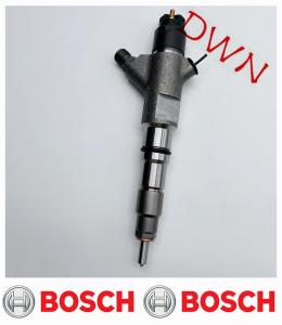 China Common Rail Injector Assembly 0445120081 0445120331 For FAW XICHAI factory