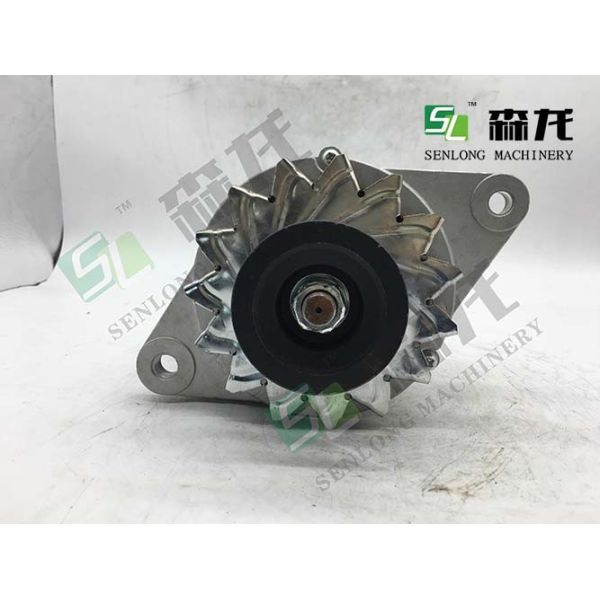 24V 45A NEW Alternator for XCMG excavator XE210 ISUZU 6BG1 Engine 1812002493 NIKKO 0350003013 replacement parts