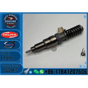 Common Rail Diesel Fuel Injector 63229475 BEBE4L02002 BEBE4L02102 21431501 21506699 21683459 22052772  for VOL Engine