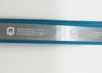 Personalized Retractable Badge Lanyards , Key Chain Lanyard For Club