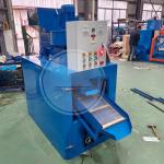 40.7kW Power Single Phase Copper Cable Granulator for Home Wire Recycling