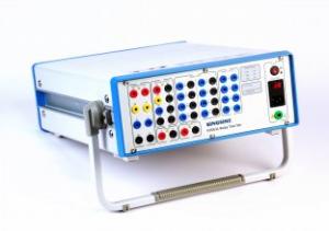 China Secondary Injection Test Set , Overcurrent Relay K3063L factory