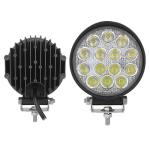 Tractor Forklift Truck Spot/Flood 42W LED Working Light