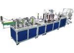 Non Woven 3 Ply Fully Automatic Mask Making Machine
