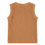 unisex baby kids sleeveless vest girl boy sweater clothes cotton knitted sweater