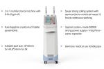 Holiday Specials Manufacture Multifuncional SHR IPL SHR Hair Removal Machine