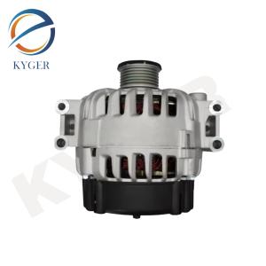China 1231 7525 376 Auto Electrical Systems Car Alternator Generator Assembly For BMW E90 E60 325i 530i 530xi 528i 525xi 12317525376 factory