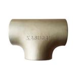 WP304 Stainless Steel Butt Weld Fittings Cross Elbow Tee Reducer Stub Saddle