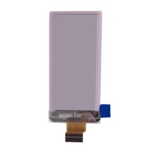 China Three Color E Paper Display USB Port Programmable Demo Kit 2.9 Inch factory