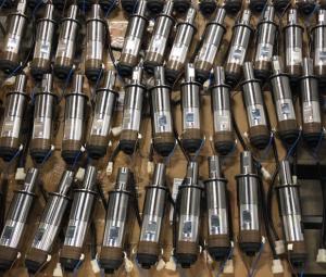 China Plastic Welding 20k 2000w Piezoelectric Ultrasonic Transducer factory