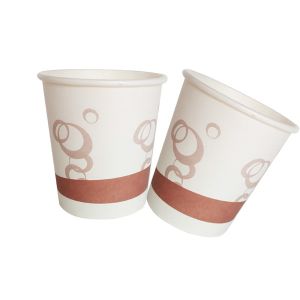7oz coffee paper cups for hot drinking price