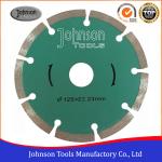 1.8mm Thickness General Purpose Saw Blades For Dry / Wet Cutting