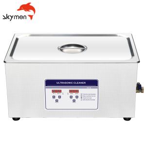 China 22L 480W 5.8gallon FCC Skymen Ultrasonic Cleaner factory