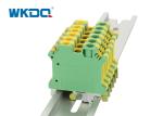 JUSLKG 6N General Electrical Terminal Connectors Universal Protective NS 35