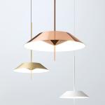New Modern Nordic Simple LED Metal Pendant Hanging Lamps For Dinning Room
