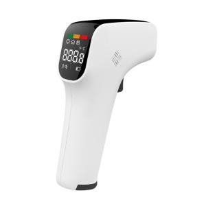 China Adult Digital Medical FDA Handheld Infrared Thermometer Dual Mode factory
