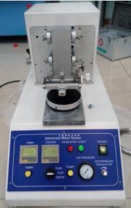 China Universal Wear Tensile Test Equipment UWT Machine ASTM D3514 3885 AATCC119 factory