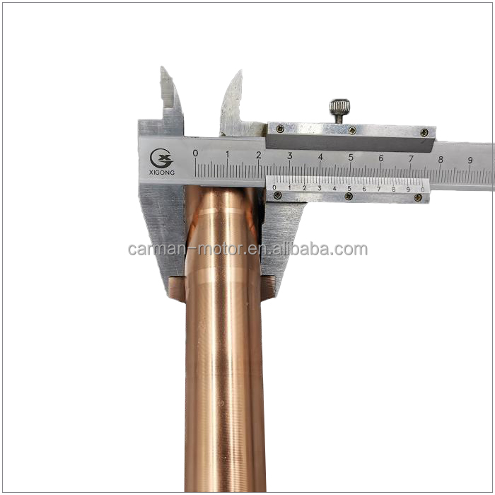 Shacman WEICHAI WD615 Engine Fuel Injector Bushing with Durable Steel Material