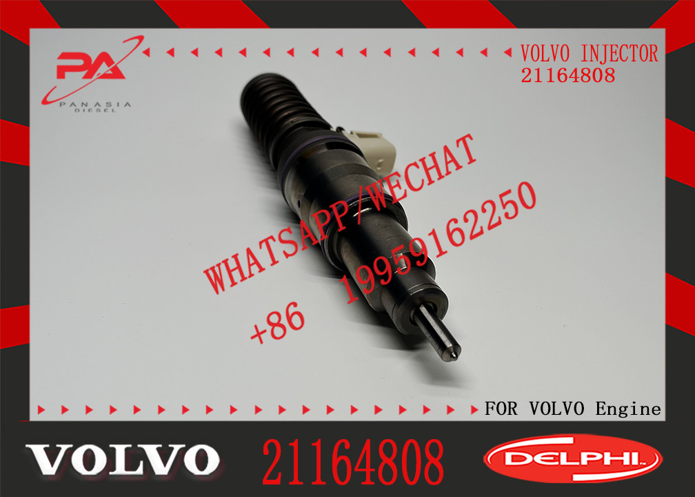 BEBE4G06001 Diesel Fuel Injector 21164808 Common Rail Diesel Injector For Volvo 2010- Engine MD13 MD13C BEBE4G06001