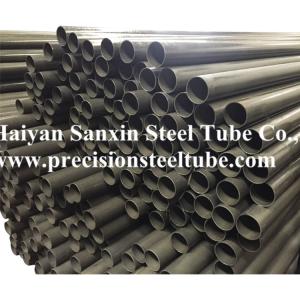 China Carbon / Alloy Material Automotive Steel Pipe Round Shape Max 12m Length factory