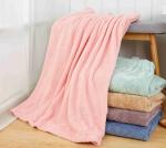 Antivirus Microfiber Shower Towel , Shower Dress Towel