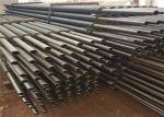 Cold Finished Welded Fin And Tube Heat Exchanger Boiler Part