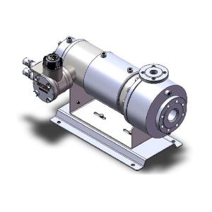 China Canned Motor Pump for Inorganic Chemicals factory