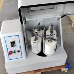 Desktop Planetary Ball Mill 110V for Laboratory Grinding Customizable