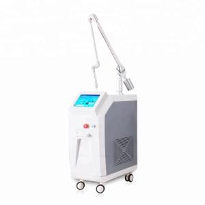 China Nd YAG Laser Tattoo Removal Or Blood Vessels Removal Stationary Style factory